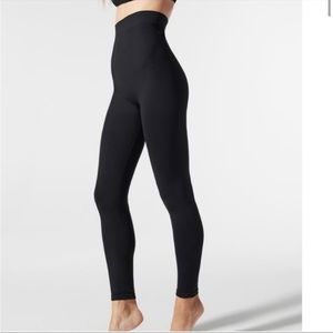 BLANQI Every day Black Hight Waist Support Black Leggings Size Large